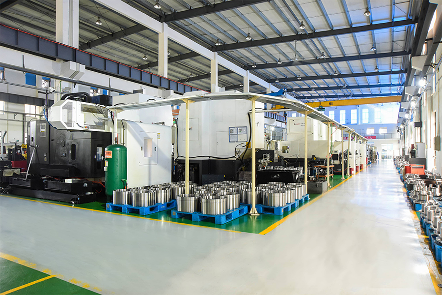 Thiết bị nhà máy