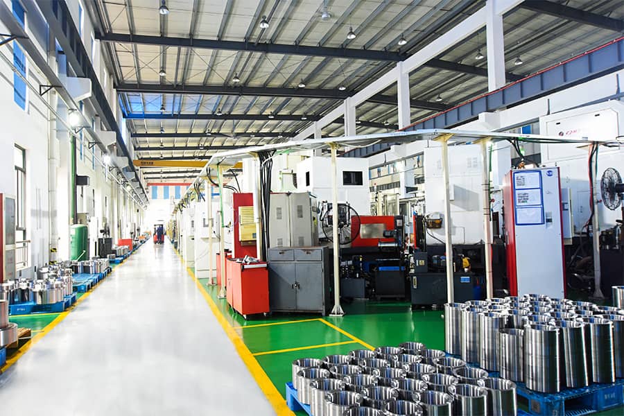 Thiết bị nhà máy
