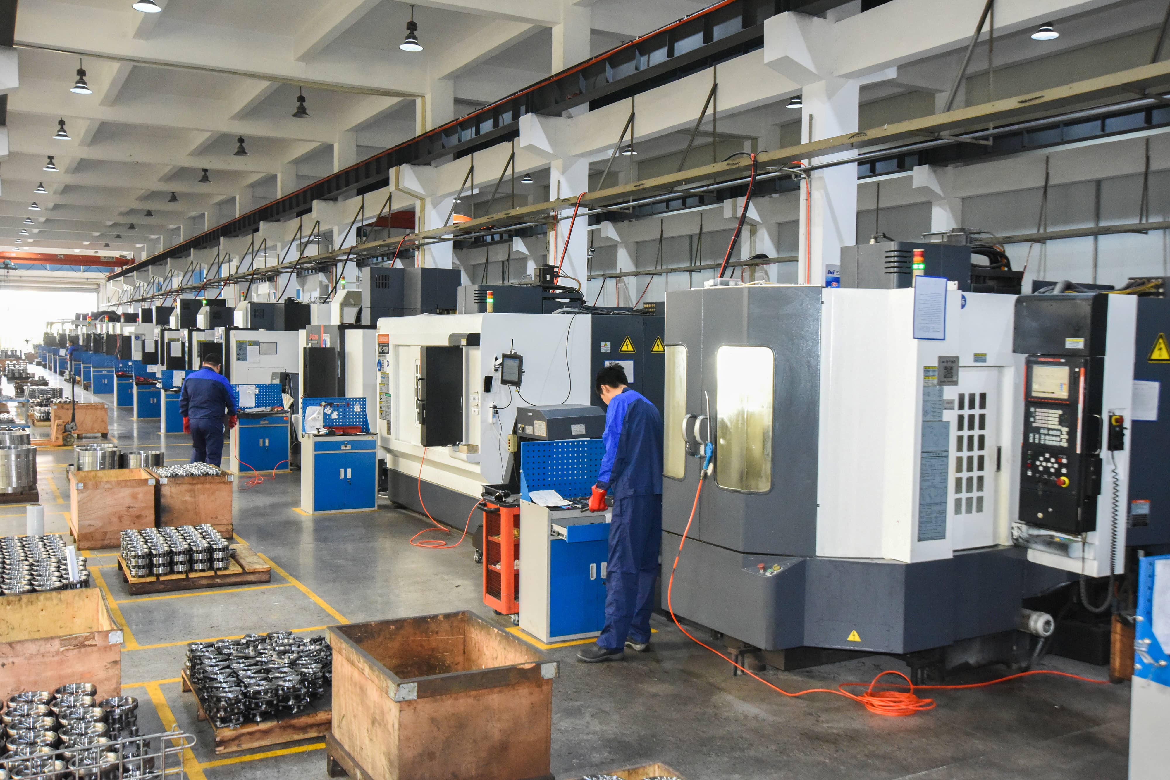Thiết bị nhà máy
