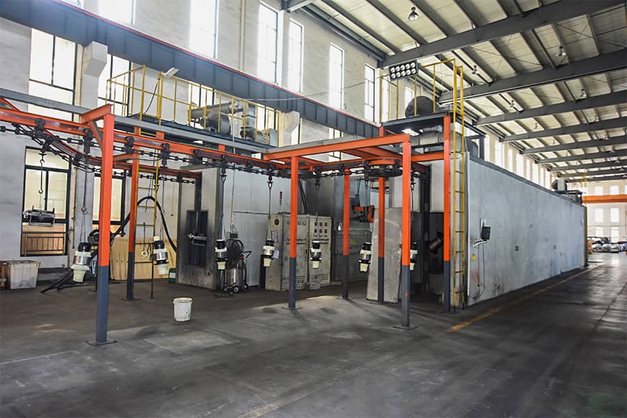 Thiết bị nhà máy