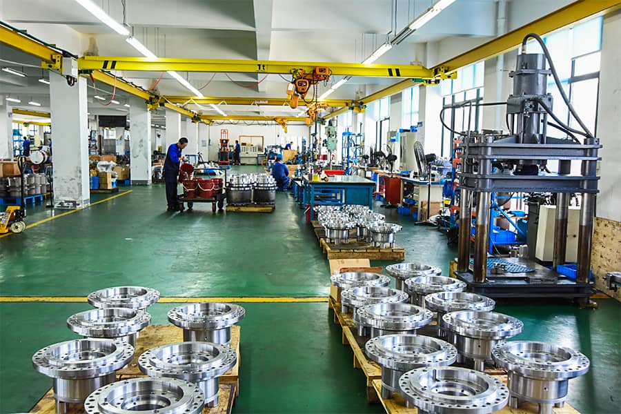 Thiết bị nhà máy