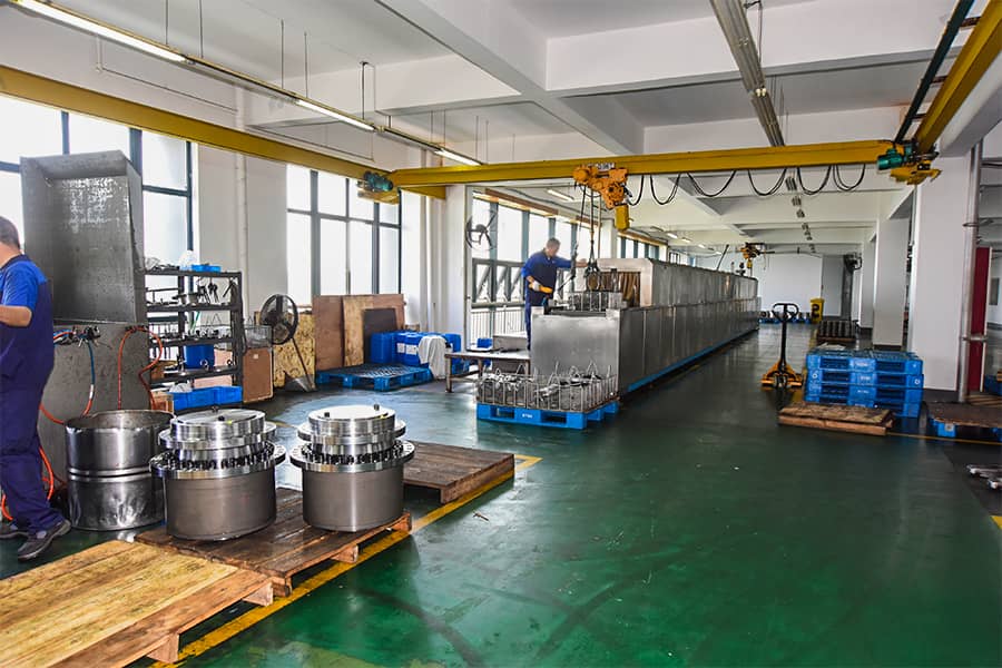 Thiết bị nhà máy