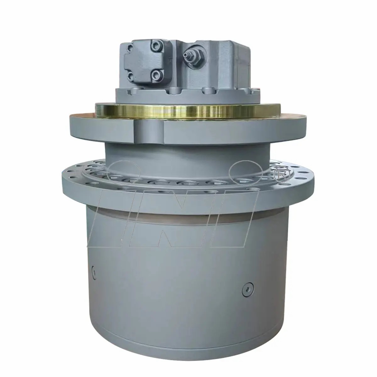 Hộp số IGT80 dành cho xe bánh xích