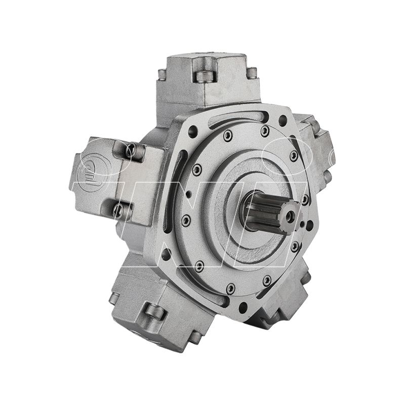 Động cơ thủy lực dòng IPM (Động cơ Intermot của Ý có thể thay thế)