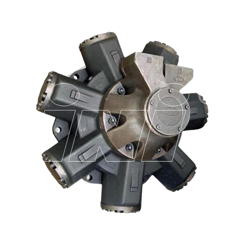 Động cơ thủy lực cân bằng thủy tĩnh hướng tâm dòng IMB (Có thể thay thế động cơ Staffa của Anh)