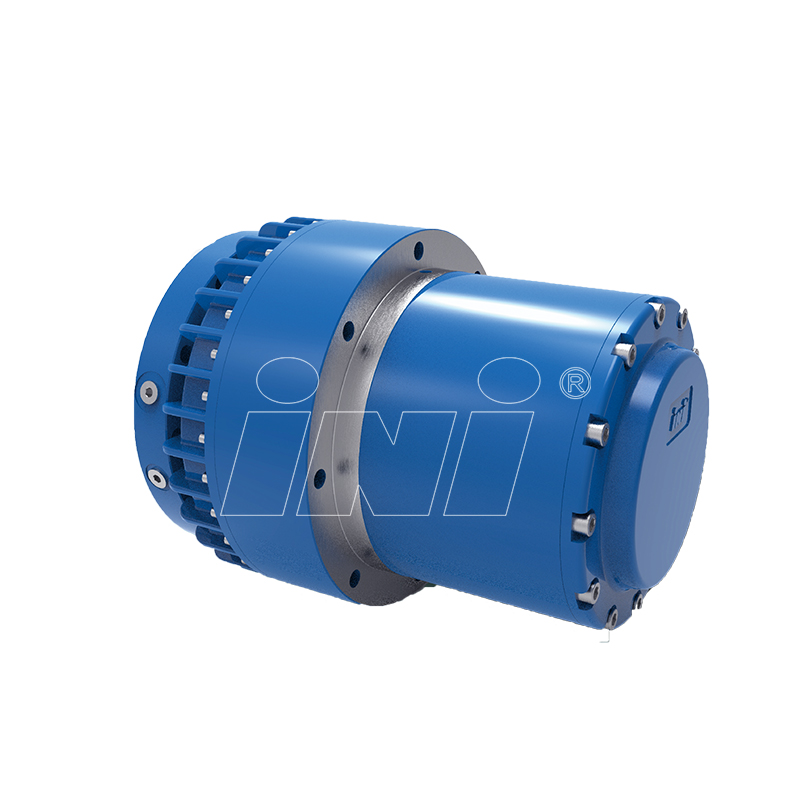 Hộp số hành tinh dòng IGC-BB có phanh kép