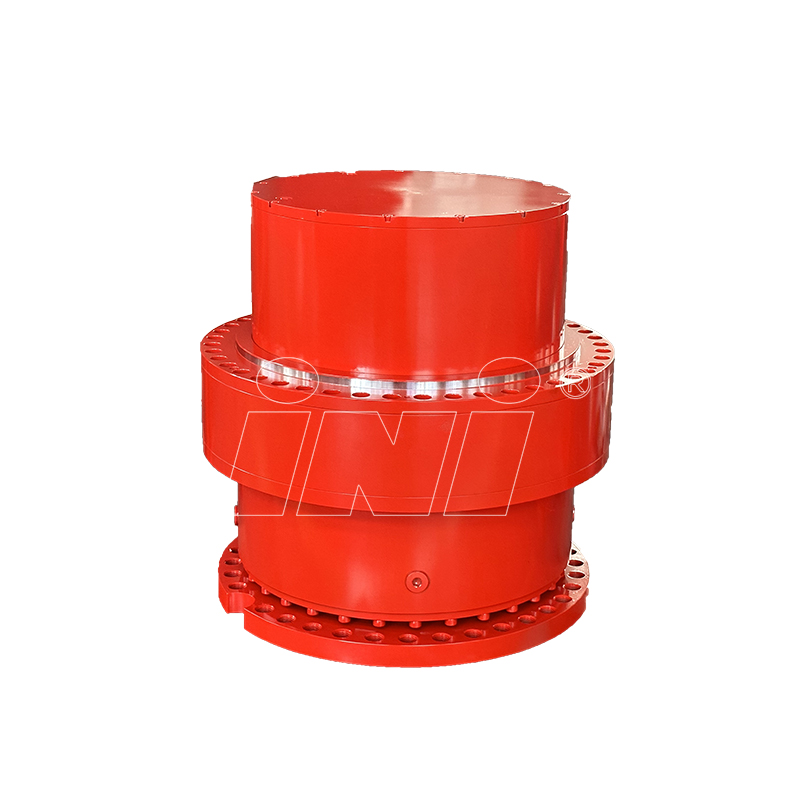 Hộp số hành tinh dòng IGC-J bằng cách quay dọc trục
