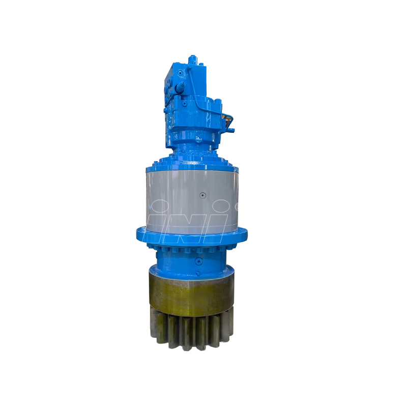 Bộ truyền động thủy lực dòng IGH