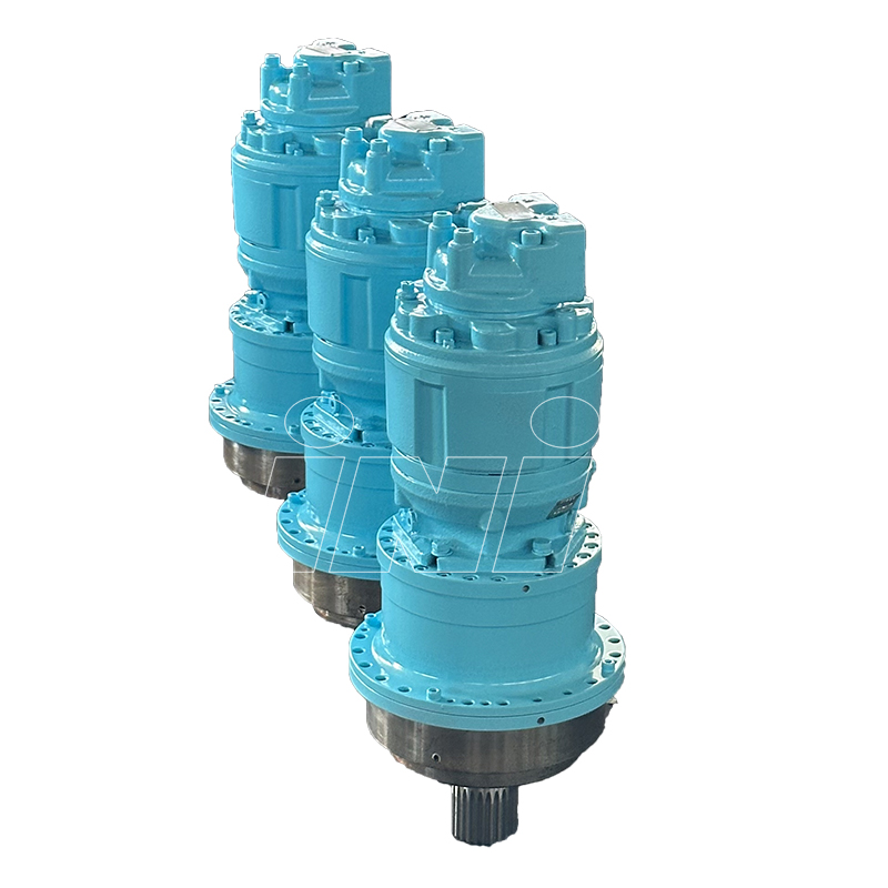 Bộ truyền động thủy lực dòng IYH2.5~IYH79