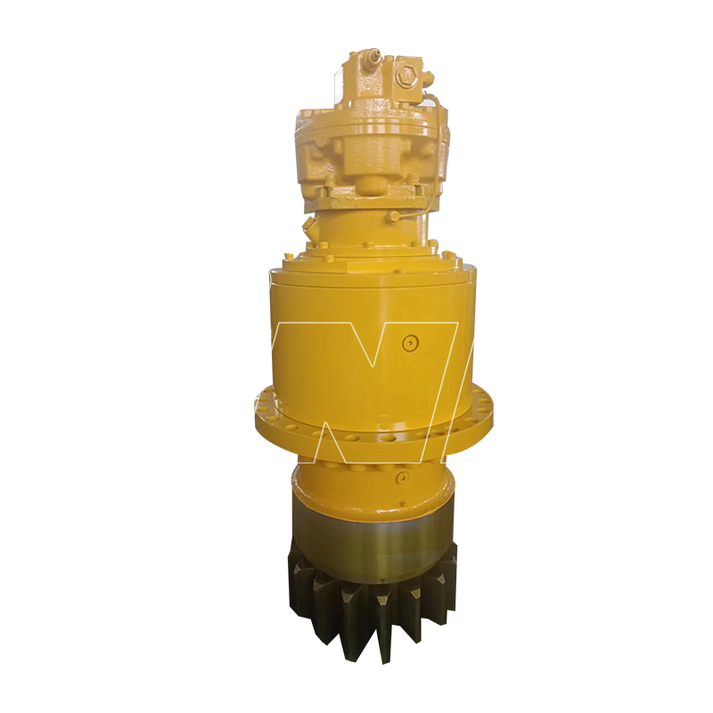 Bộ truyền động thủy lực dòng IYH2.5~IYH79