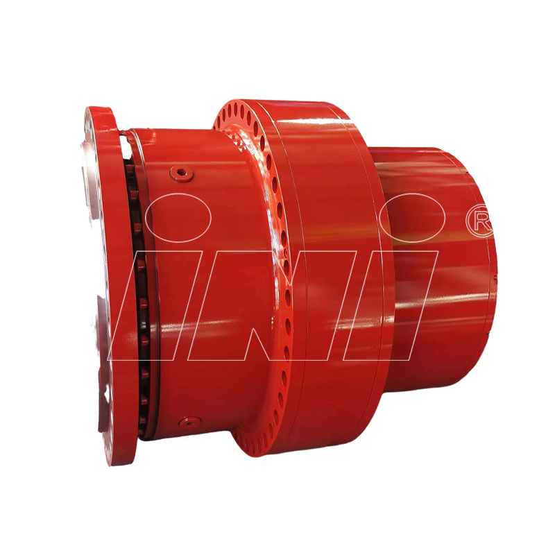 Hộp số hành tinh dòng IGC-J bằng cách quay dọc trục