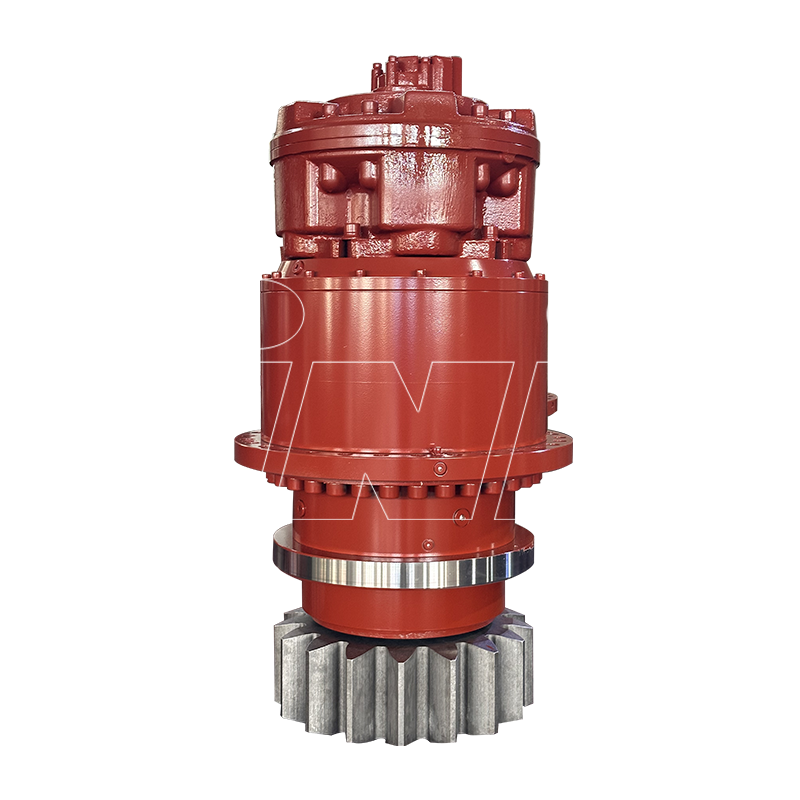 Bộ truyền động thủy lực dòng IYH2.5~IYH79