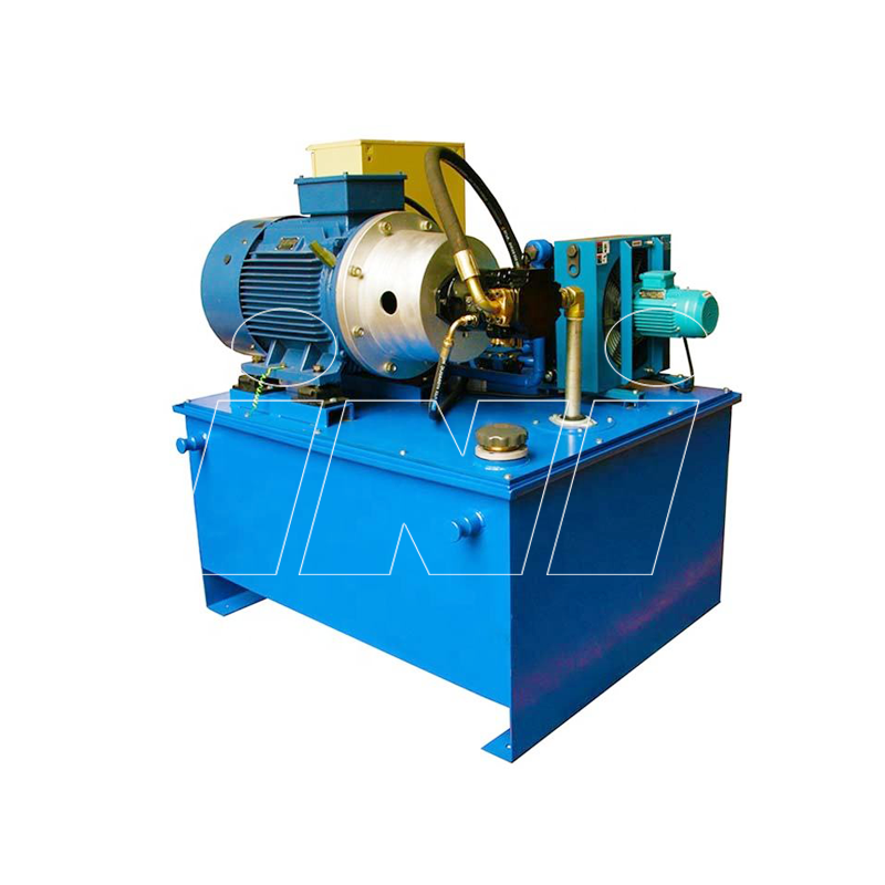 Hệ thống thủy lực tích hợp cơ điện