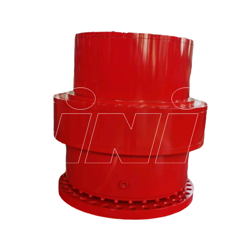 Hộp số hành tinh dòng IGC-J bằng cách quay dọc trục