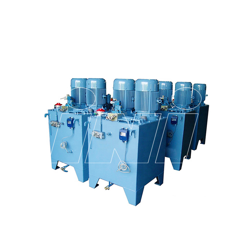 Hệ thống thủy lực tích hợp cơ điện