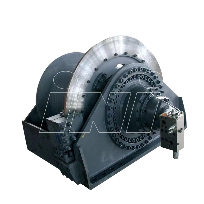 Tời thủy lực tốc độ cao dòng IYJ-L