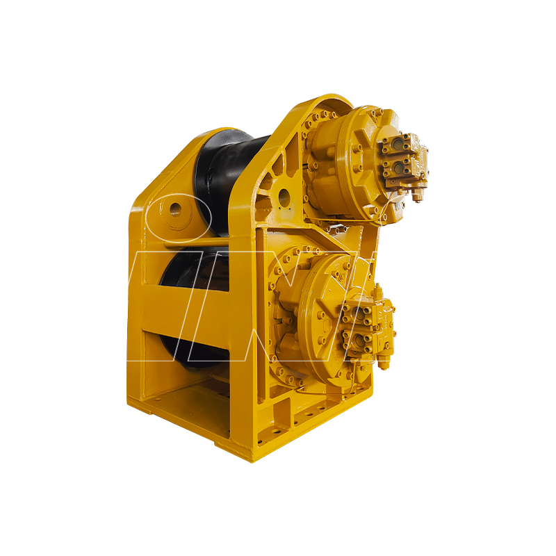 Tời thủy lực tốc độ cao dòng IYJ-L