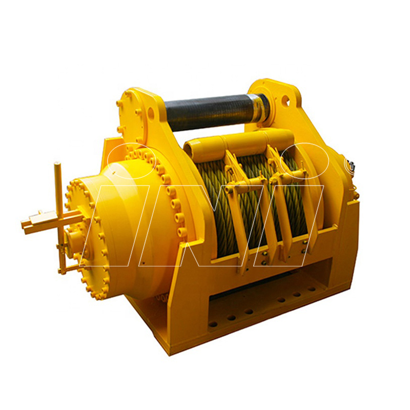 Tời thủy lực tốc độ cao dòng IYJ-L