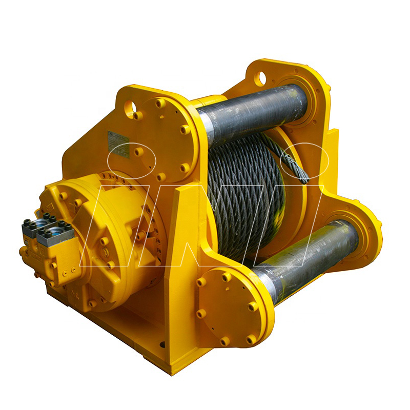 Tời thủy lực tốc độ cao dòng IYJ-L