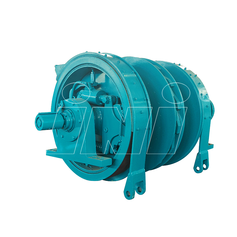 Tời thủy lực tốc độ cao dòng IYJ-L